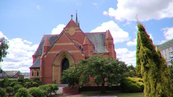 Holy Trinity Launceston