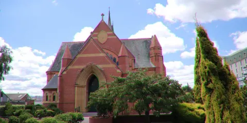 Holy Trinity Anglican Church