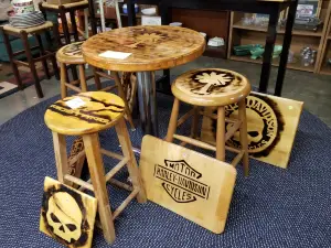 Bonanza Flea Market