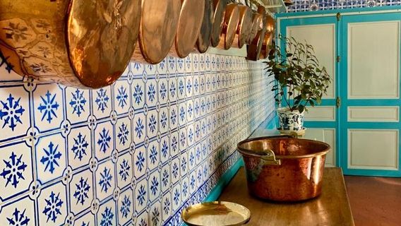 Maison de Claude Monet à Vétheuil