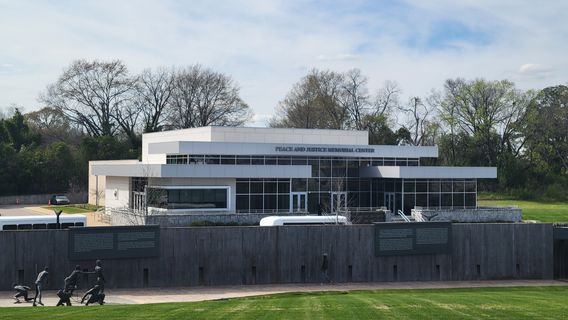 The National Memorial for Peace and Justice