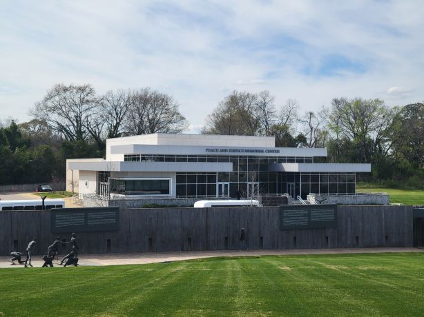 The National Memorial for Peace and Justice
