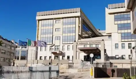 Hotels near Palazzo Regione Basilicata