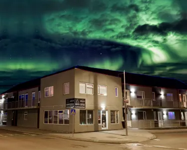 Aurora Borealis