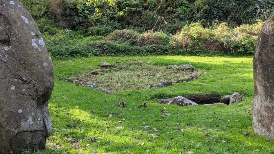 Balbirnie Stone Circle