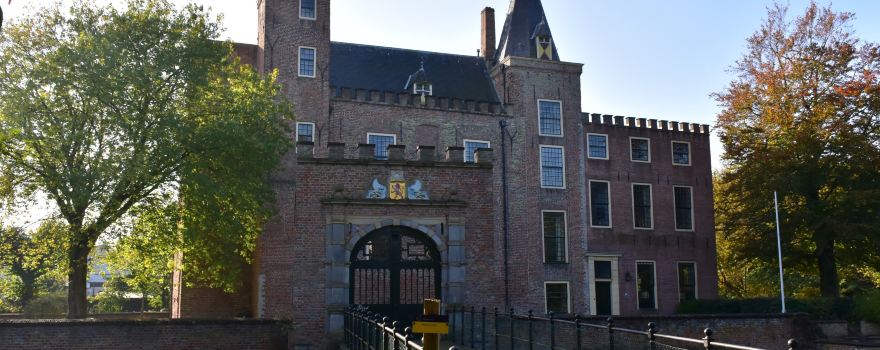 Slot Haamstede