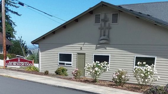 Rainier Community Church-God
