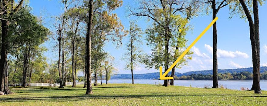 Park On The River