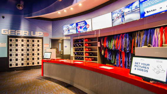 iFLY Indoor Skydiving - Fort Lauderdale