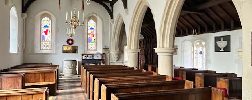 St Margaret of Antioch Harpsden Cum Bolney Church