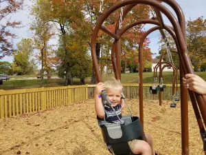 Fort Austin Playground