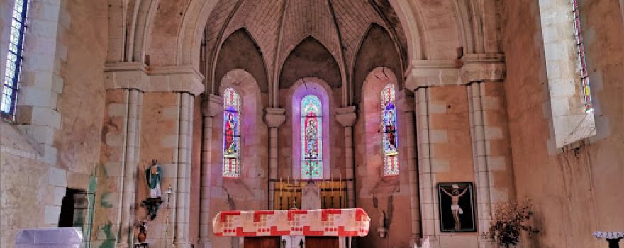 Eglise Sainte-Germaine