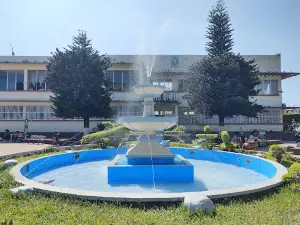 Parque Central De Coatepeque
