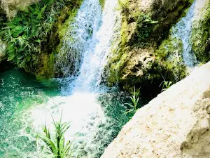 Neela Wahn Waterfall