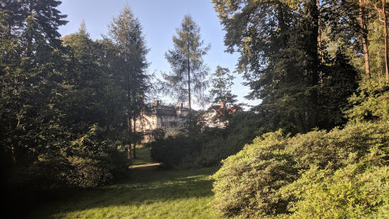 Lekplats i Skolparken