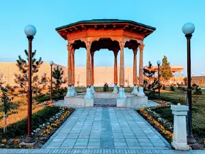 Imom termiziy jomi masjidi