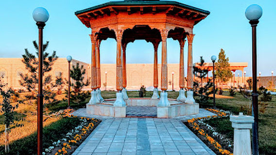 Imom termiziy jomi masjidi