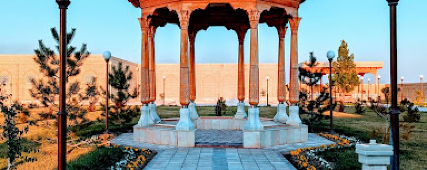Imom termiziy jomi masjidi