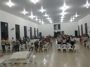 Assembleia de Deus Nação Madureira - Pindorama(TO)