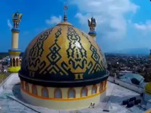 Mosque - Qalandarxona