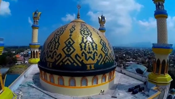 Mosque - Qalandarxona