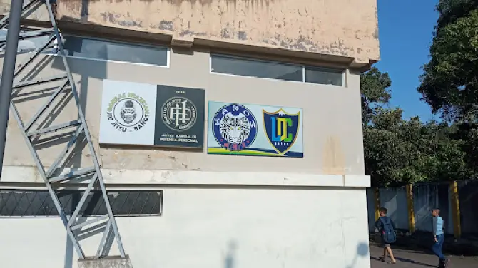 Club Dep Esp For Baños TaeKwonDo