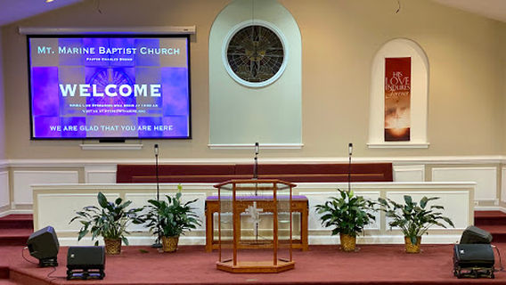 Mt Marine Baptist Church