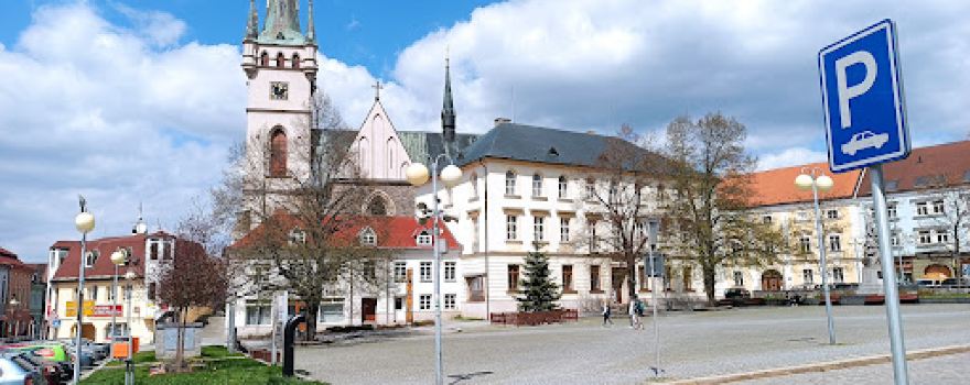 Muzeum Dr. Aleše Hrdličky