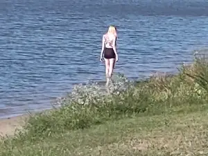 Harrison County Lake