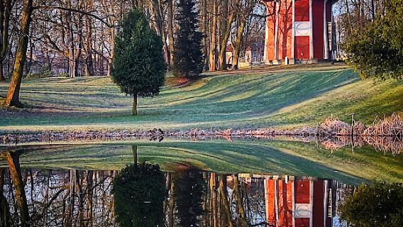 Park im. Staszica w Częstochowie