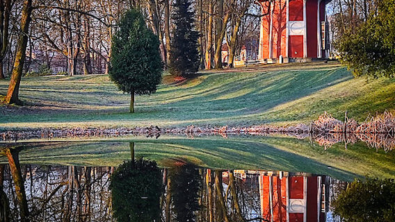 Park im. Staszica w Częstochowie