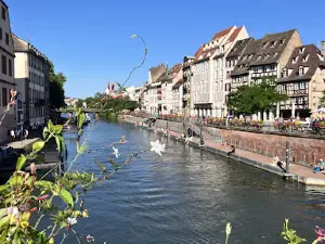 Seasonova Camping Les Portes d'Alsace