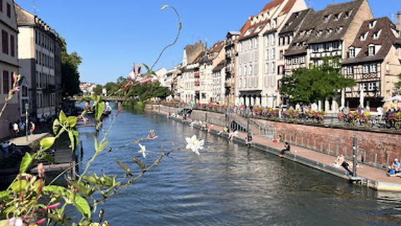 Seasonova Camping Les Portes d'Alsace