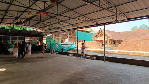 Mridangasyleshwari Temple