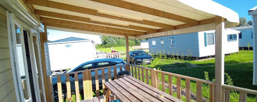 Domaine de la Roselière - mobil-home