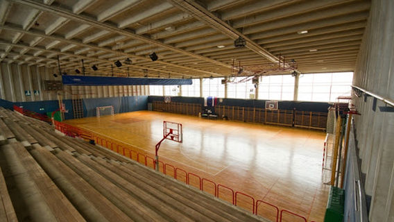 Sport hall Sežana