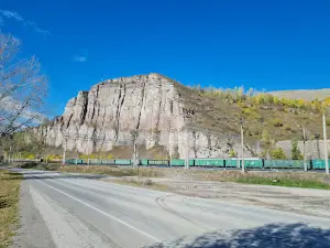 Min'yarskaya Krasnaya Skala