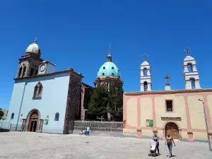 Delegacional Santa Rosa Jáuregui Garden
