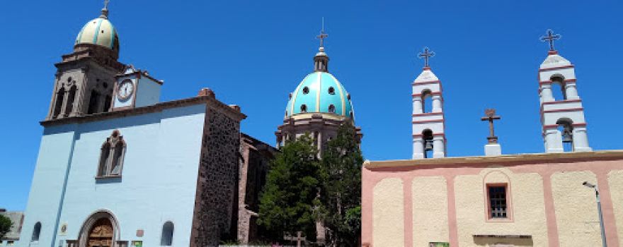 Delegacional Santa Rosa Jáuregui Garden