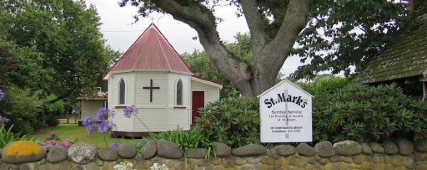 St Marks Anglican Church