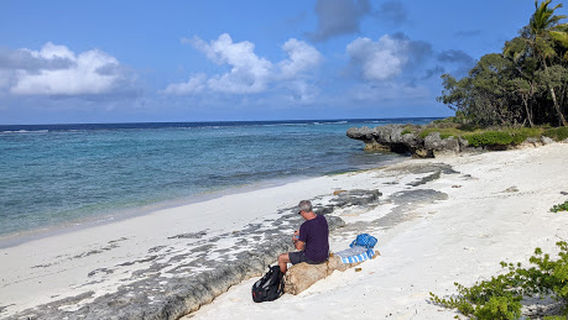 Xodre Cliffs Parking Area