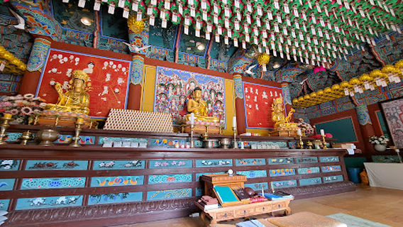 Yeongoksa Temple