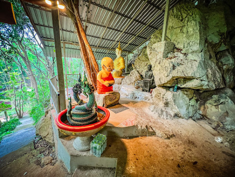 วัดถ้ำบาดาล จ.สระบุรี