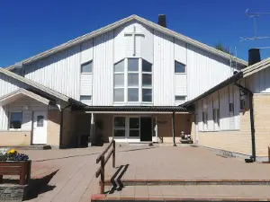 Mäntsälän Helluntaiseurakunta