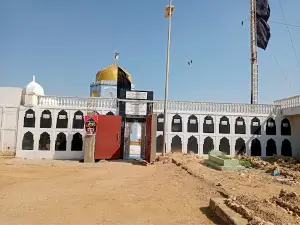 Qadam Gah Mola Ali Makli Thatta