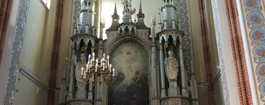 Jesus' Sacred Heart Church