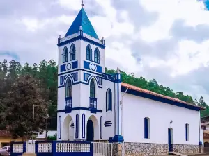 San Sebastian Church