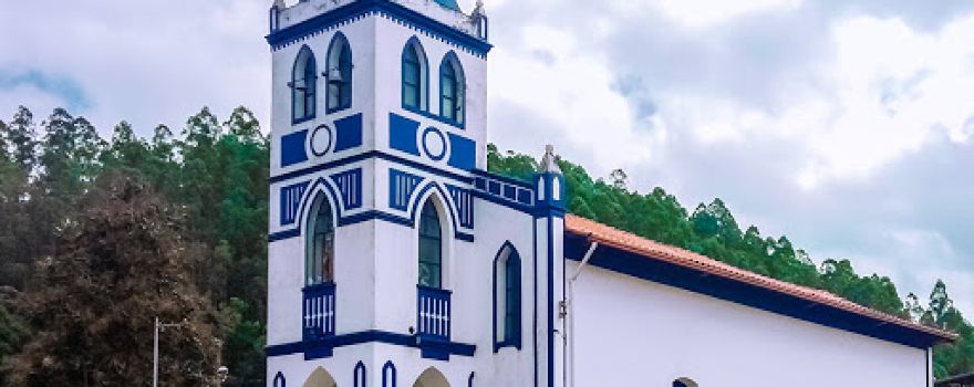 San Sebastian Church