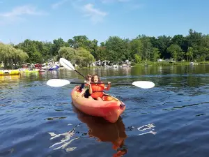 Taylor's Beach Campground