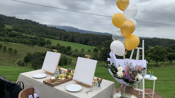 Jaspers Brush and Bottle